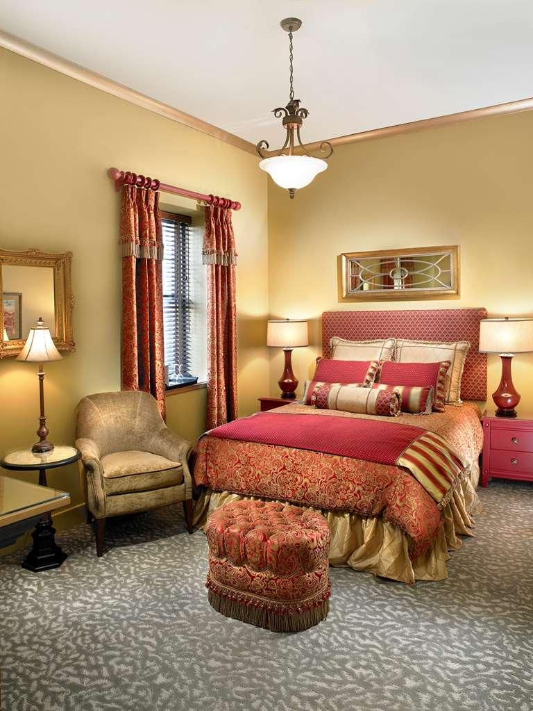Union Bank Inn Edmonton Pokoj fotografie